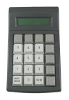 LCD keypad