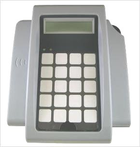 USB serial LCD keypad pinpad magnetic card reader