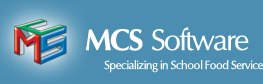 MCS POS logo