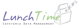 Lunch Time logo